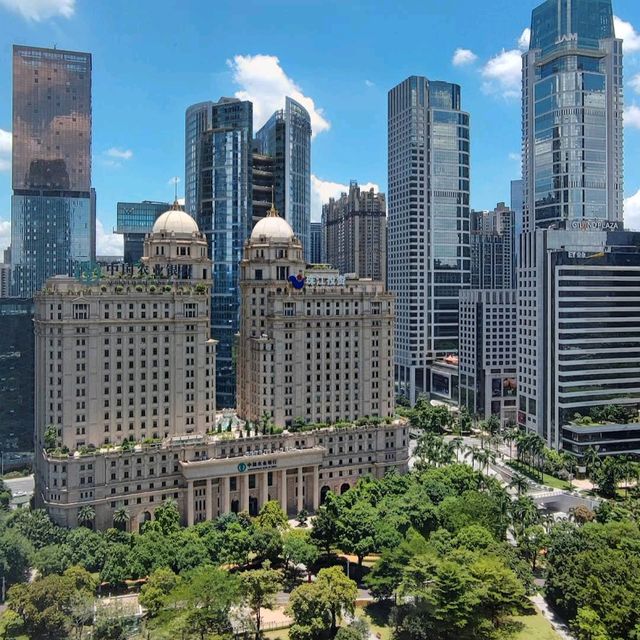 Grand Hyatt Guangzhou: