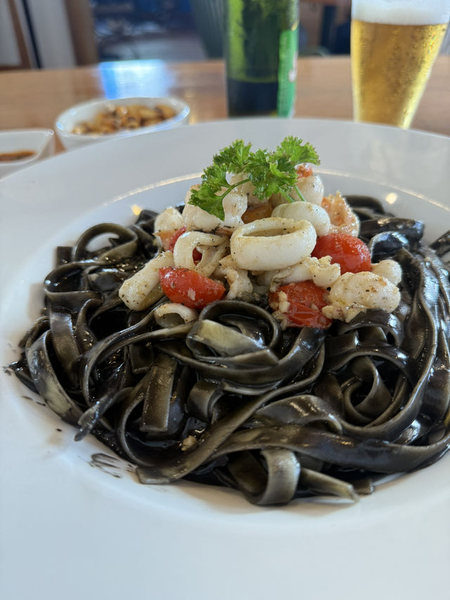 🐟Seafood worth the wait - Punto Azul in Miraflores 