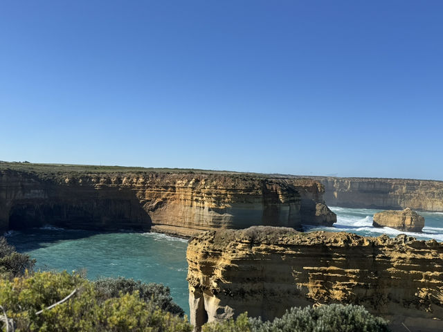 Why 12 Apostles when there’s 7?