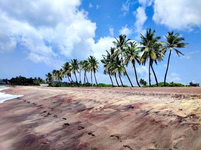 Hambantota Beach