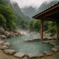 The Yellow Mountains (Huangshan)