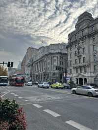 Такой европейский Шанхай🇨🇳