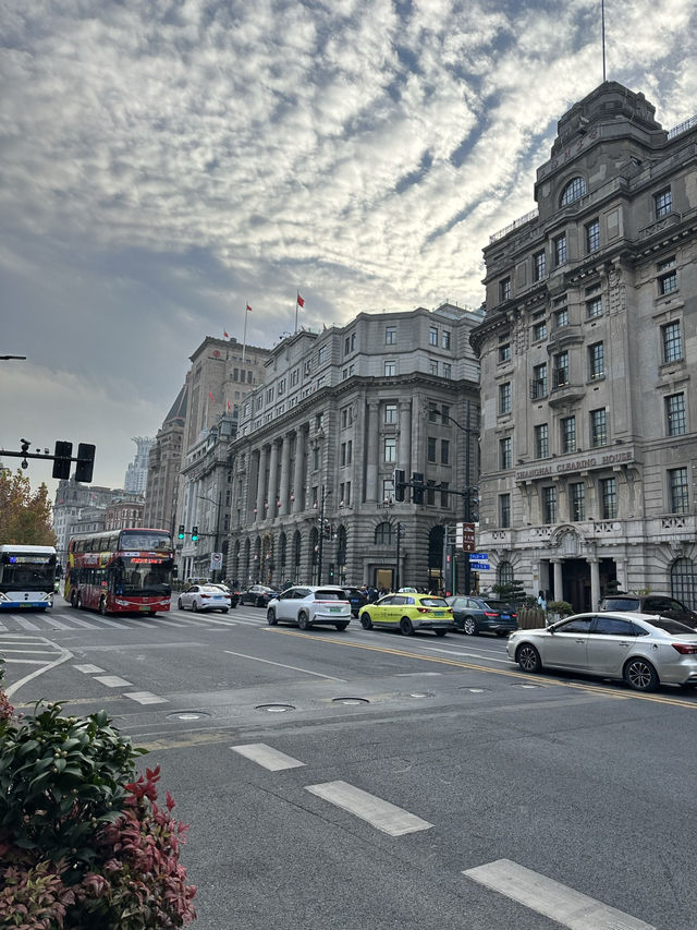 Такой европейский Шанхай🇨🇳