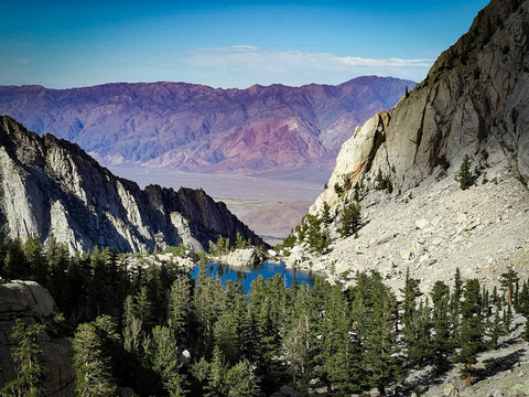 アメリカ本土最高峰の山を制覇する。 | Trip.com インヨー