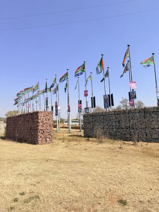 Visited Johannesburg for a conference and I can say I had such an impactful and wonderful experience. Every space felt different and enriching with art, culture and knowledge.

I plan to go back just for adventure. Thank you to the Kingdom resort team for their exceptional hospitality and to Sun city for hosting the conference that was topnotch amazing.