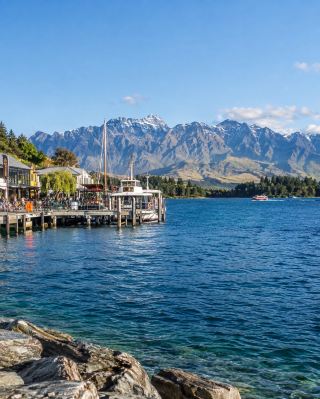 🇳🇿 Впервые в Квинстауне? Не спешите‼️ 4 дня и 3 ночи, озера, горы и захватывающее автомобильное путешествие