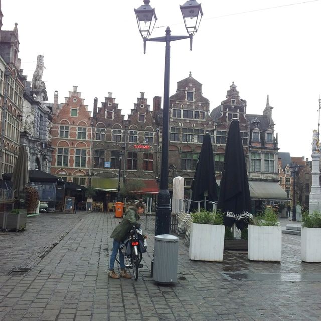 Vibrant Ghent