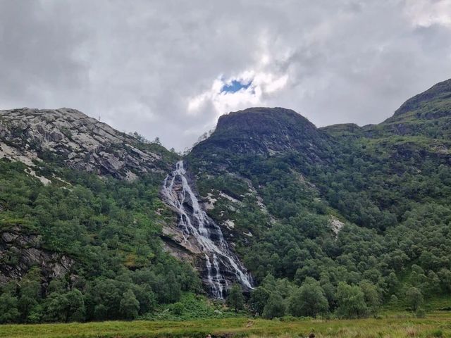 Steall Waterfall 🇬🇧