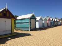 Decent: Brighton Bathing Boxes 🇦🇺