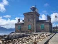 Nice visit: Blacksod Lighthouse 🗺️