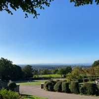 Nature's Canvas: A Tranquil Day at Lancaster 