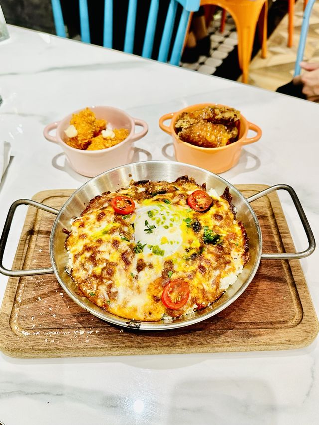 📍荃灣美食😋歐美風創意趣味餐廳🌈📷打卡一流！抵食好味午市套餐👍🏻