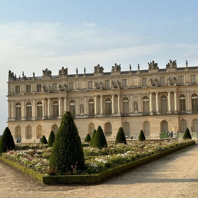 Day trip from Paris to Palace of Versailles 