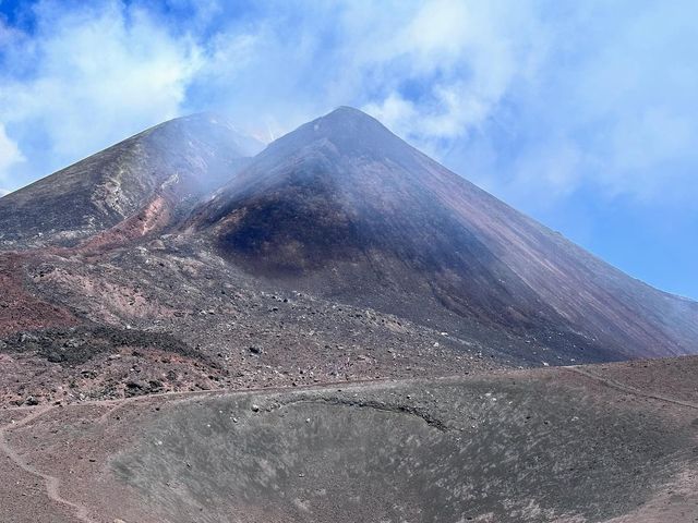 Mount Etna - Sicily 🇮🇹