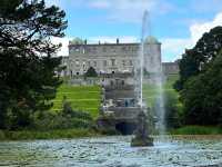 Powerscourt House & Gardens 🏰