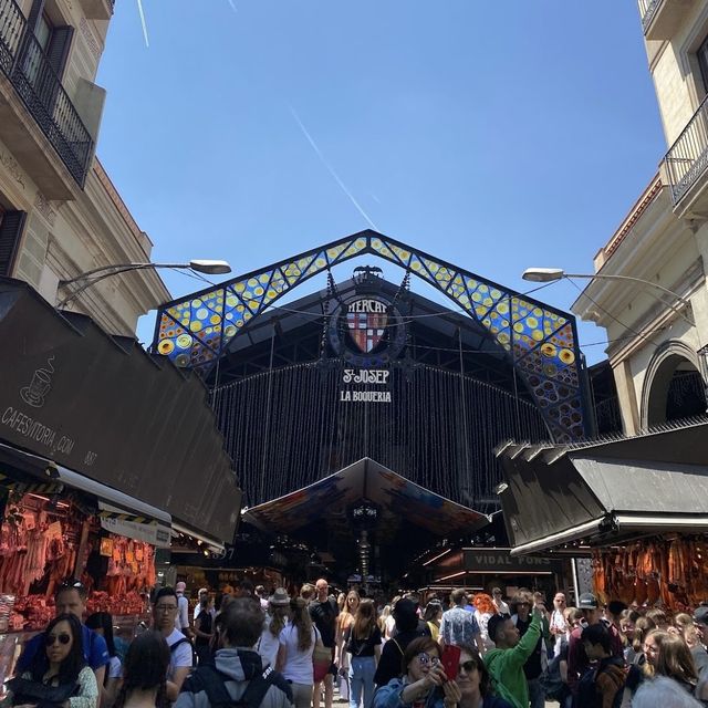 LA BOQUERIA