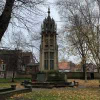 One day trip in York 