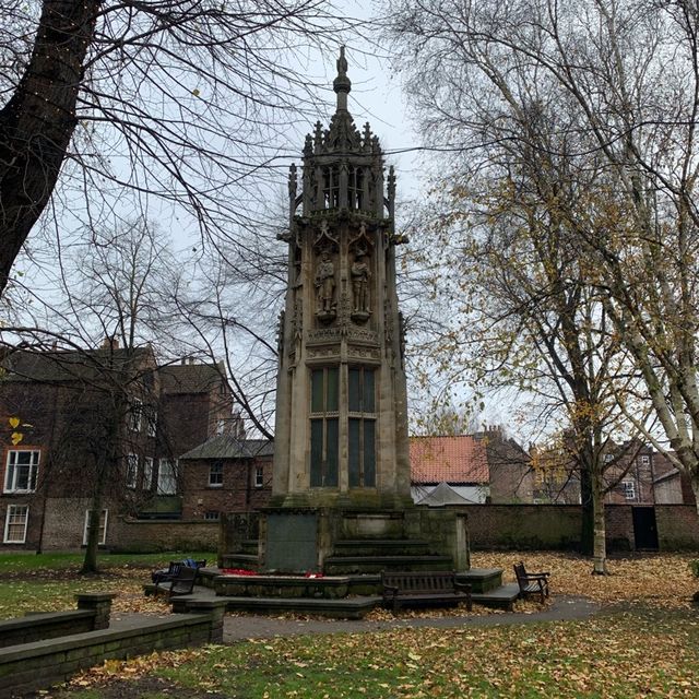 One day trip in York 
