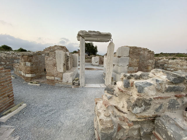 A walk to remember- EPHESUS, Turkey