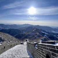 Beijing - Great Wall of China 