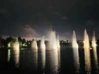 芬蘭🇫🇮景點-奧盧車泊點Hupisaaret Fountains 