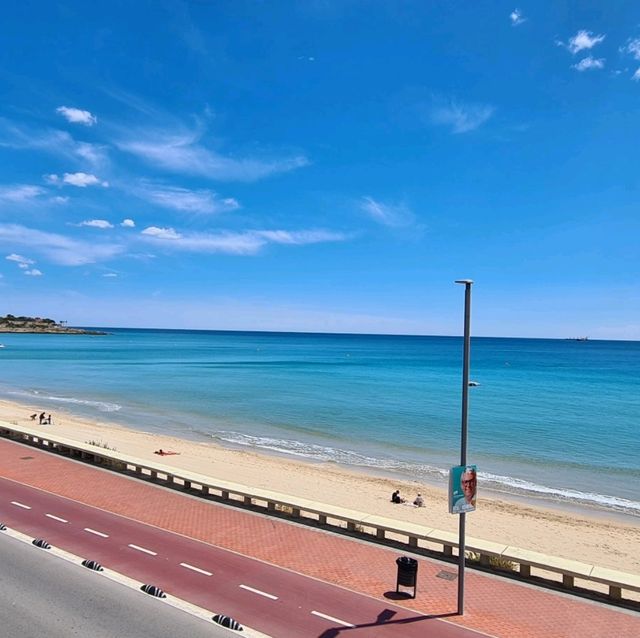 Sights of Salou