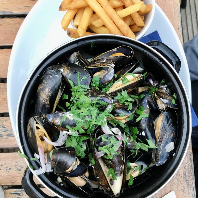 Blue Groove Cafe in Croyde…