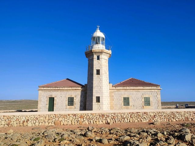 Punta Nati Lighthouse: A Beacon of History and Beauty