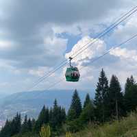 🇧🇦Sarajevo Cable Car🚡