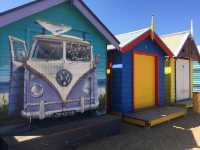 Decent: Brighton Bathing Boxes 🇦🇺