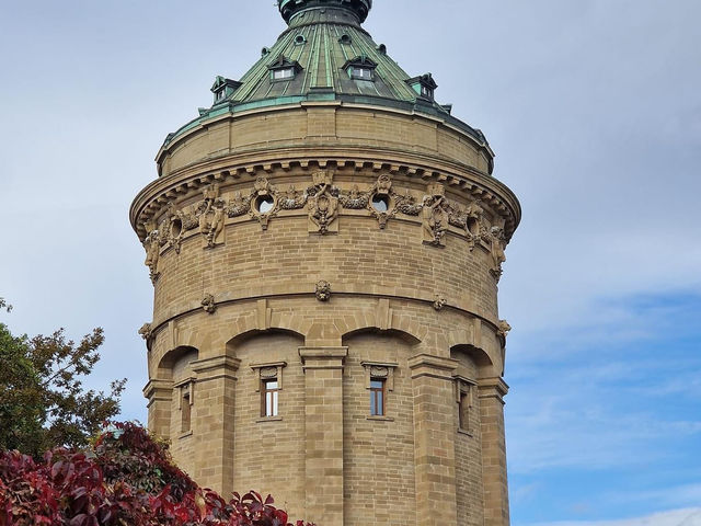 Mannheim Baroque Palace 🇩🇪