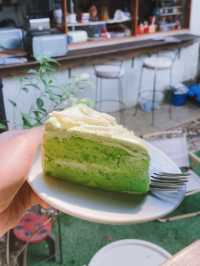 清邁田園風bakery食評🍰🍜🍛民宿外的街頭美食!