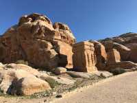 Roaming the Ruins of Petra