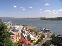 The Captivating Charm of Québec City's Old Town