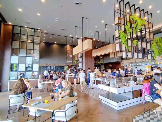 曼谷 | BTS空鐵直達 生活機能拉滿點 Avani Sukhumvit Bangkok