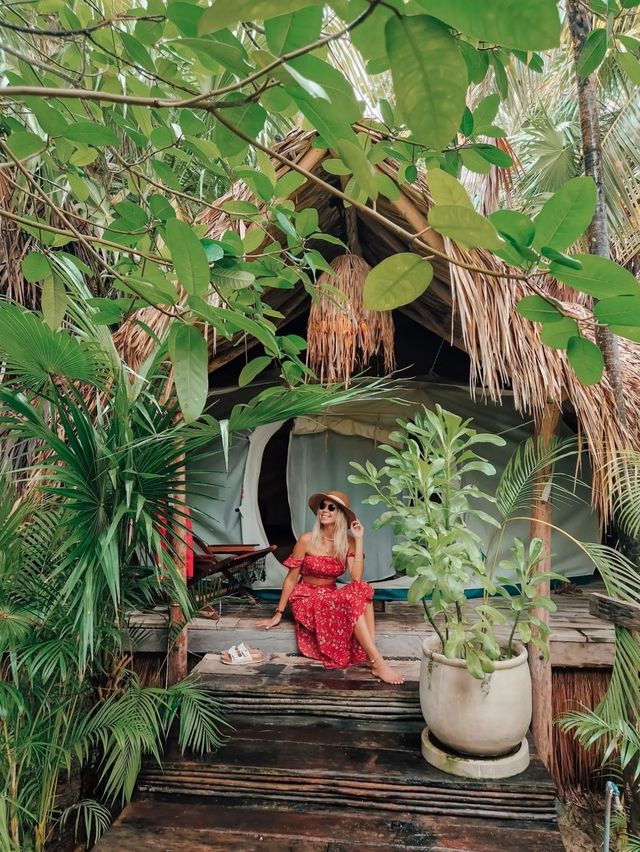  UMAN Glamping & Cenote Tulum