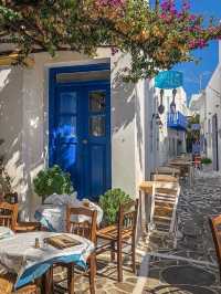 Santorini Splendor: Aegean Dreams☀️🌊