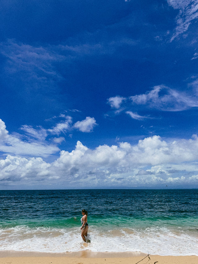 Balangan Beach: A Slice of Paradise