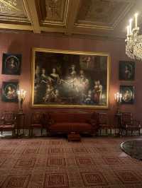 Well Guided Audiotour Throughout Amsterdam Royal Palace