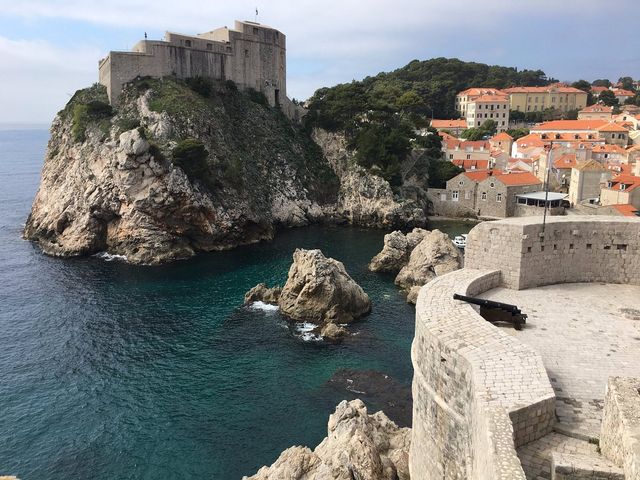 Croatia's Adriatic Pearl