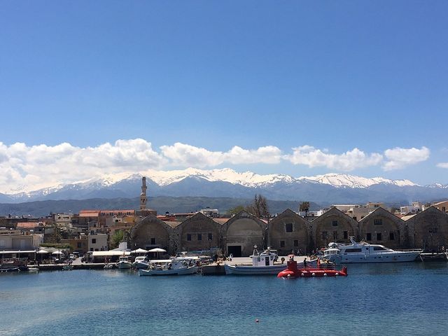 Charming Chania: Crete's Coastal Gem