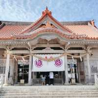 ⛩️普天滿宮⛩️鐘乳石洞穴內的神社