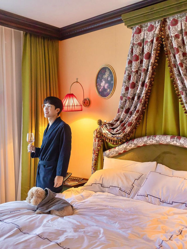 이스케이프 호텔 L'Escape Hotel