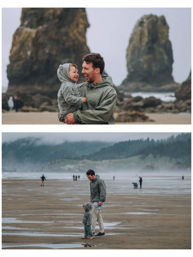 Cannon Beach, Oregon