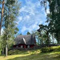 Seurasaari Open-Air Museum 🗺️