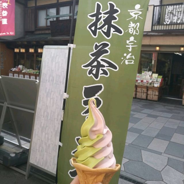Day trip from Kyoto 🍵