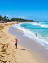 Macao Beach-Playa Macao