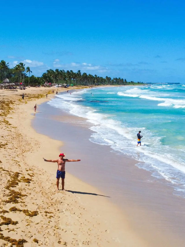 Macao Beach-Playa Macao
