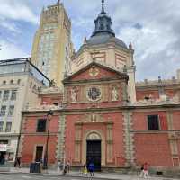 Madrid’s Architectural Journey 🏙️