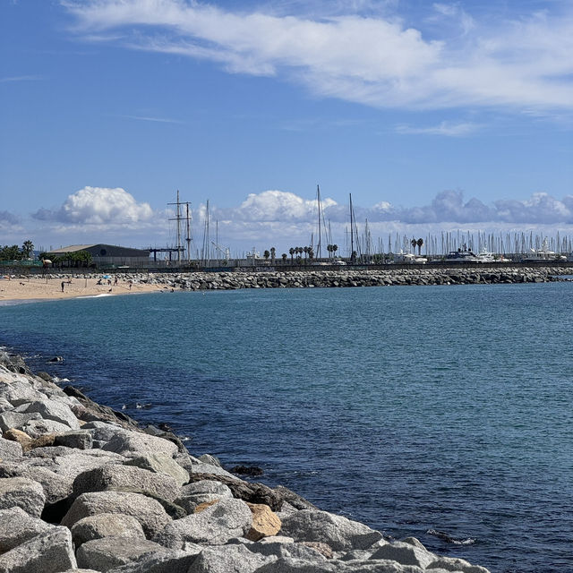 Barcelona Budget Trip
